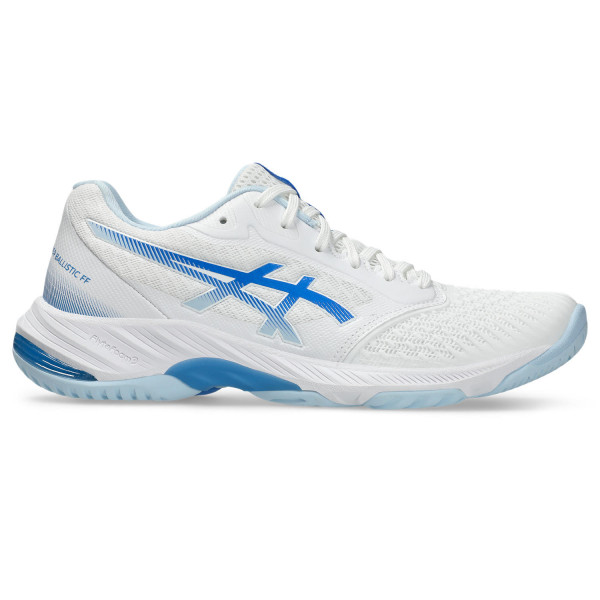 ASICS NETBURNER BALLISTIC FF 3 Lady WHITE/BLUE COAST