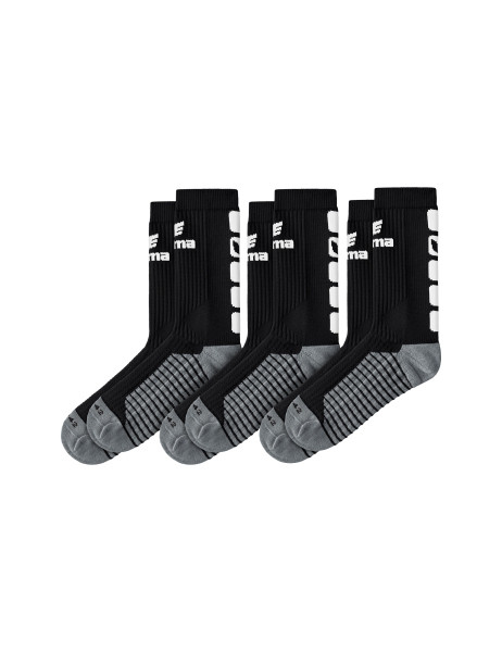 % Erima 3-Pack CLASSIC 5-C Socken %